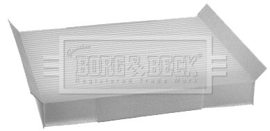 BORG & BECK Filter,salongiõhk BFC1043